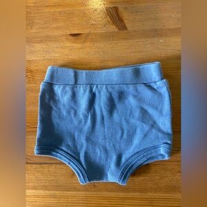 Kate Quinn Blue bloomers 3-6 months
